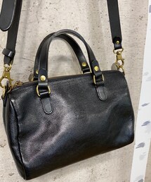 IL BISONTE | ボストンバッグ