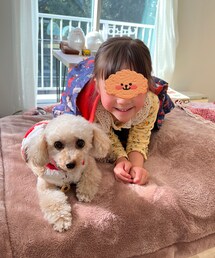 女子2人🌸🌸 | ペットウェア