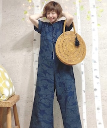 TSUMORI CHISATO | つなぎ/オールインワン