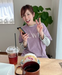 めっちゃ小顔で透明感あるりくちゃん💗 | ビューティーグッズ