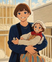 なにをやっても人間化🤣🤣🤣 | チャコの手なのか？私の手なのか？🤣🤣🤣(その他)