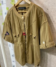 mercibeaucoup, | ノーカラージャケット