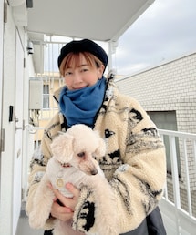 ひつじ柄🐏 | その他アウター