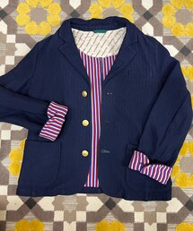 FRAPBOIS | テーラードジャケット