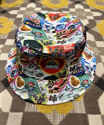 カラフルバケハ🌈 | ハット