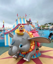 ダンボ可愛い🐘💕 | ペット用おもちゃ