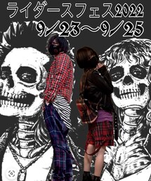 ライダースフェス2022 | ライダースジャケット