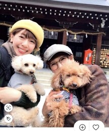 2019年3月の私たち💗 | メガネ