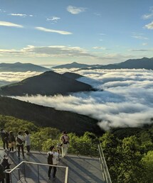 雲海出たー✨ | アウトドア/スポーツ
