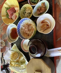 横だけど縦に、、🍱 | 色んな玉ねぎ料理が食べられたよー💗(食器/キッチン)