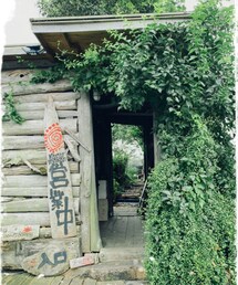 偶然見つけたお店🍀 | アウトドアグッズ