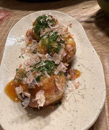 完成〜✨いただきまーす😻🐙 | 食器