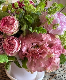 母の日のお花🌸 | ママ&ベビー