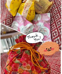 相方から新春らしいお菓子もらったー💗 | 食器/キッチン