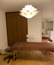 少しずつ出来上がってきたー✨ | 照明