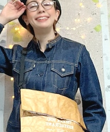 SCYE BASICS | デニムジャケット