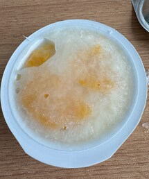 凍らせ過ぎてなかなか食べられないシャーベット🤣 | 歯が折れるかと思ったぜい‼️🤣(食器/キッチン)