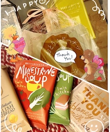 りくちゃんありがとー💗 | なんと女子力高いお土産なんでしょう🌸(食器/キッチン)