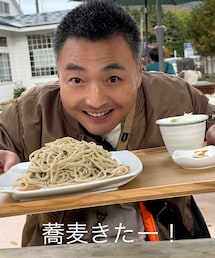 蕎麦きたー！ | その他