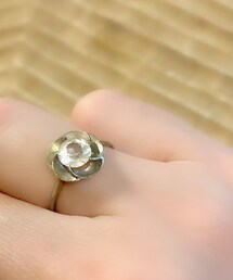 おじいちゃんの指輪💍 | リング