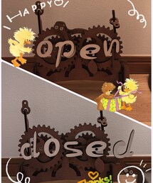 ボニしゃんから開店お祝い頂きました🌸 | インテリア雑貨