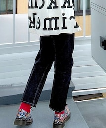 SCYE BASICS | デニムパンツ