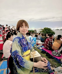 花火大会も行ったよ🎆 | その他