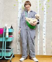 Yarmo | つなぎ/オールインワン