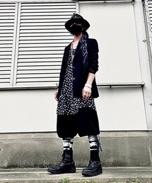 世界一ロングタンクトップが似合う王子✨ | タンクトップ