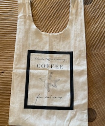 カフェの奥さんデザインエコバッグ | エコバッグ/サブバッグ