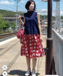 美しくて気さくな素敵な人あかりん💗 | シャツ/ブラウス