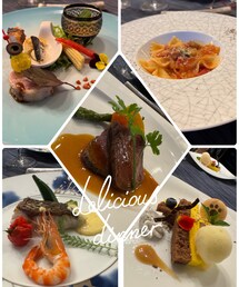 ホテルごはん🍽️✨ | どれも美味しかった💗(その他)