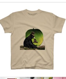 TATSUKIMIX | ライトベージュで注文したよ✨(Tシャツ/カットソー)