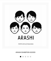 嵐のツアーグッズ✨ | その他