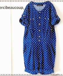mercibeaucoup, | つなぎ/オールインワン