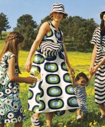 UNIQLO×marimekko | メローニLOVE🫶(ワンピース)