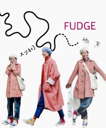 えみちゃん💗作 | ステンカラーコート