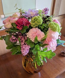 母の日💐 | お母さんありがとう💗細根さんありがとう🌸(フレグランス)