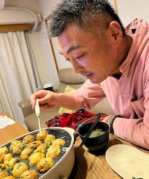 たこ焼き名人🐙 | 鍋/フライパン