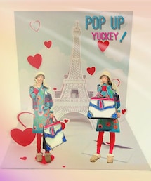 タッキーありがとー💗 | タッキーの魔法でフランス旅行へGO🇫🇷(フィギュア)