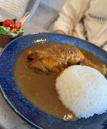 ホロホロっとお肉が取れる美味しいカレー🍛 | 食器/キッチン
