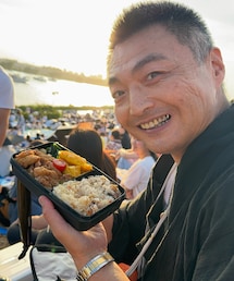 お弁当持参🍱 | 即席で作ったお弁当🤣このあと着付けで焦る私😂(その他)