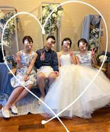 沖縄で挙式したお客様とご家族💗 | やっぱりコルギはすごいと言ってもらえて救われました💗(ビューティーグッズ)