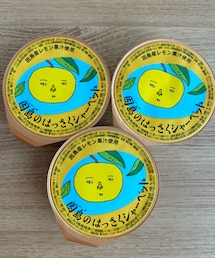 めちゃうま❣️因島のはっさくシャーベット🍊✨ | 食器/キッチン