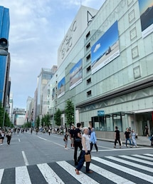 最初撮ってもらった写真🤣 | どうでもいい感じで撮られているのがよく分かります🤣もはや風景写真‼️(その他)