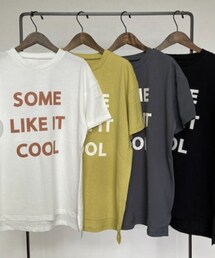 copine | 直訳して、かっこいい！ゆりりんとオソロ💗(Tシャツ/カットソー)