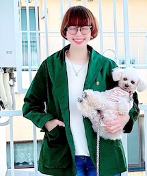 Pal'las Palace | ブルゾン