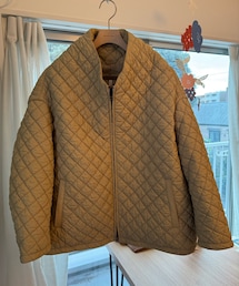 FIR MUM | FIR MUM（フィルマム）ゆきんこみたいなシルエット☃️❄︎(ダウンジャケット/コート)