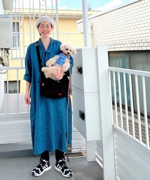 ASEEDONCLOUD | シャツワンピース