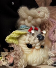 ぬいぐるみになったチャコ🧸 | ペットウェア